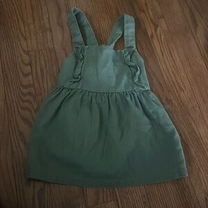 Carter’s linen blend top